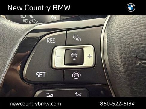 Used 2021 Volkswagen Tiguan SE AWD/4WD image 20