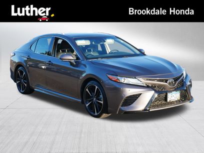 Used 2018 Toyota Camry XSE