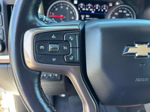 Used 2022 Chevrolet Silverado 2500 High Country w/ Z71 Off-Road Package AWD/4WD image 22