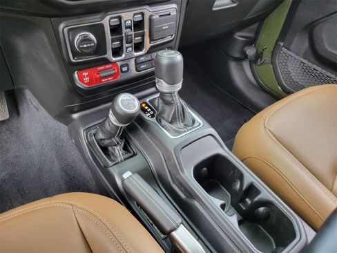 Used 2023 Jeep Wrangler Unlimited Rubicon 4xe w/ Steel Bumper Group image 16