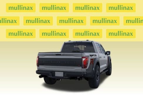 New 2026 Ford F150 Raptor w/ Equipment Group 803A Raptor R AWD/4WD image 4
