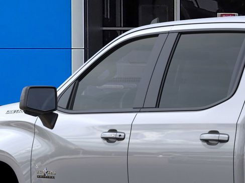 New 2026 Chevrolet Silverado 1500 RST w/ Texas Edition Plus image 12