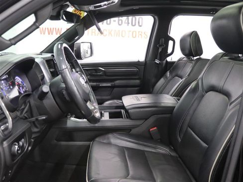 Used 2020 RAM 1500 Limited w/ Black Appearance Package image 11