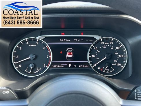 Certified 2024 Nissan Rogue S FWD image 26