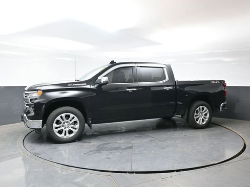 Used 2023 Chevrolet Silverado 1500 LTZ AWD/4WD image 10