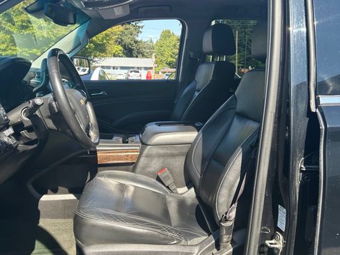 Used 2015 Chevrolet Tahoe LT w/ Max Trailering Package AWD/4WD image 4
