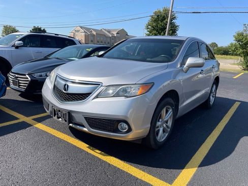 Used 2013 Acura RDX w/ Technology Package AWD/4WD image 2