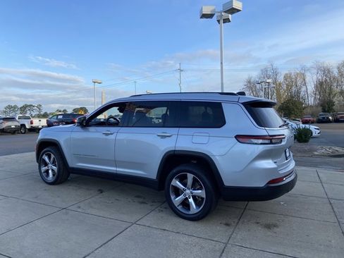 Used 2021 Jeep Grand Cherokee L Limited image 7