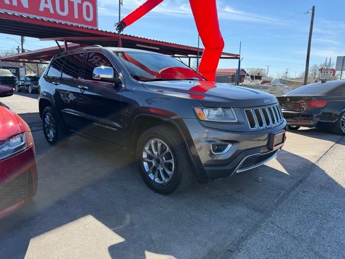 Used 2014 Jeep Grand Cherokee Limited image 10