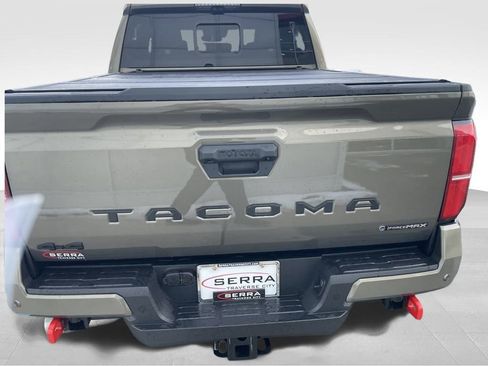 New 2026 Toyota Tacoma TRD Off-Road AWD/4WD image 8