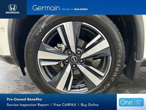 Used 2023 Nissan Rogue SL w/ SL Premium Package AWD/4WD image 20