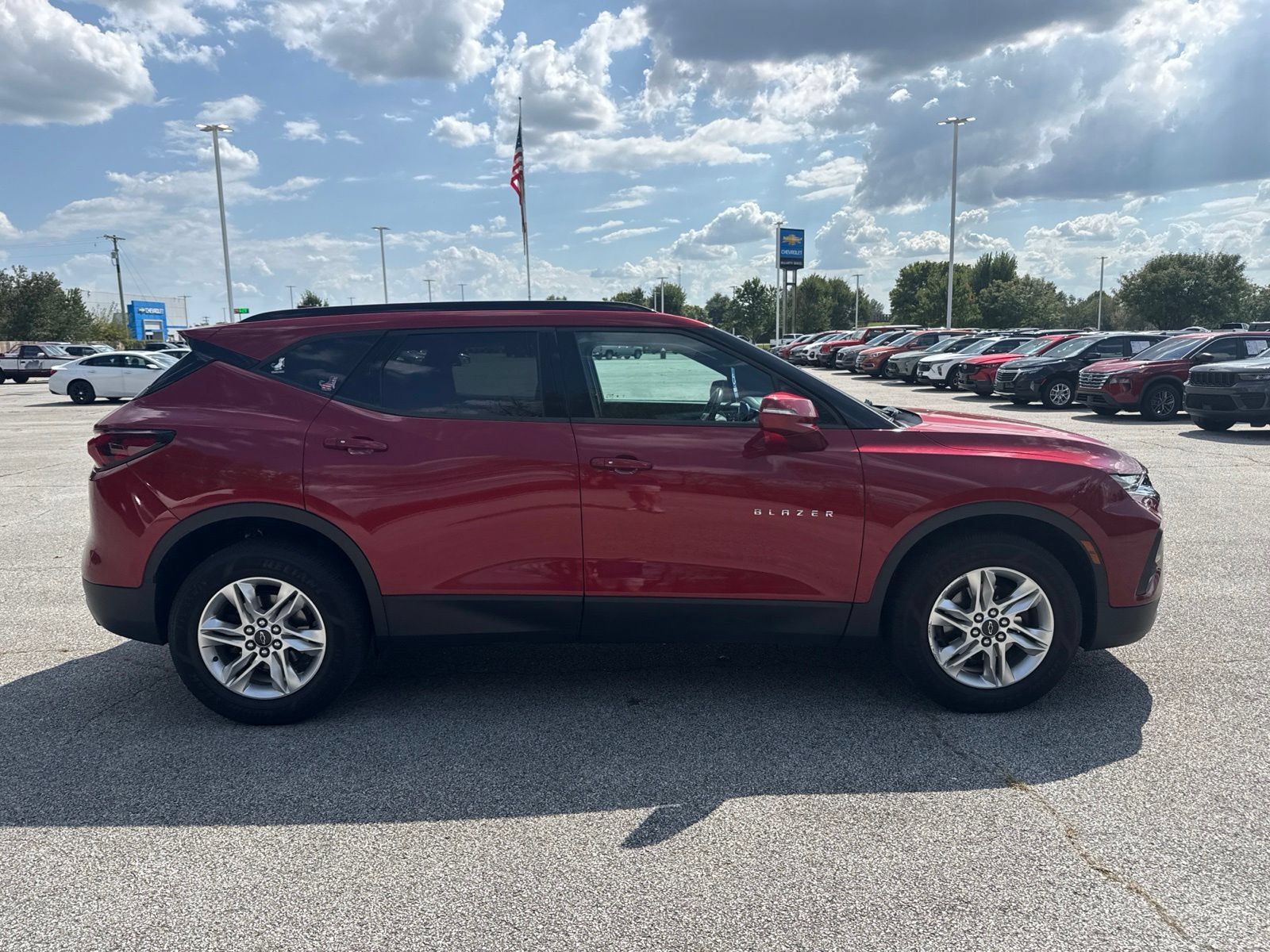 Used 2019 Chevrolet Blazer LT AWD/4WD image 4