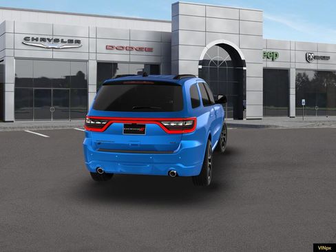 New 2026 Dodge Durango GT w/ Blacktop Package AWD/4WD image 14