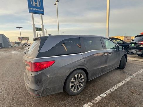 Used 2024 Honda Odyssey EX-L image 42