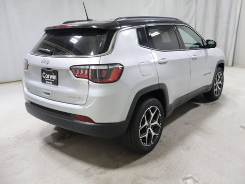New 2026 Jeep Compass Limited AWD/4WD image 7