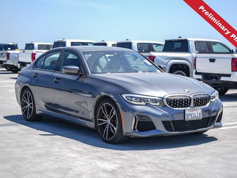Used 2020 BMW M340i w/ Premium Package RWD image 3