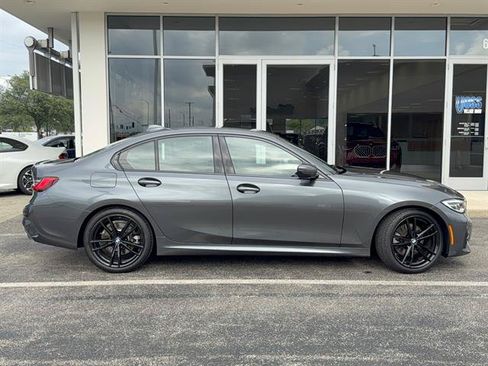 Used 2021 BMW 330i xDrive Sedan w/ M Sport Package AWD/4WD image 2