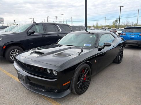 Used 2020 Dodge Challenger R/T Scat Pack w/ Dynamics Package RWD image 4