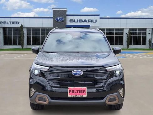 New 2026 Subaru Forester Sport image 2