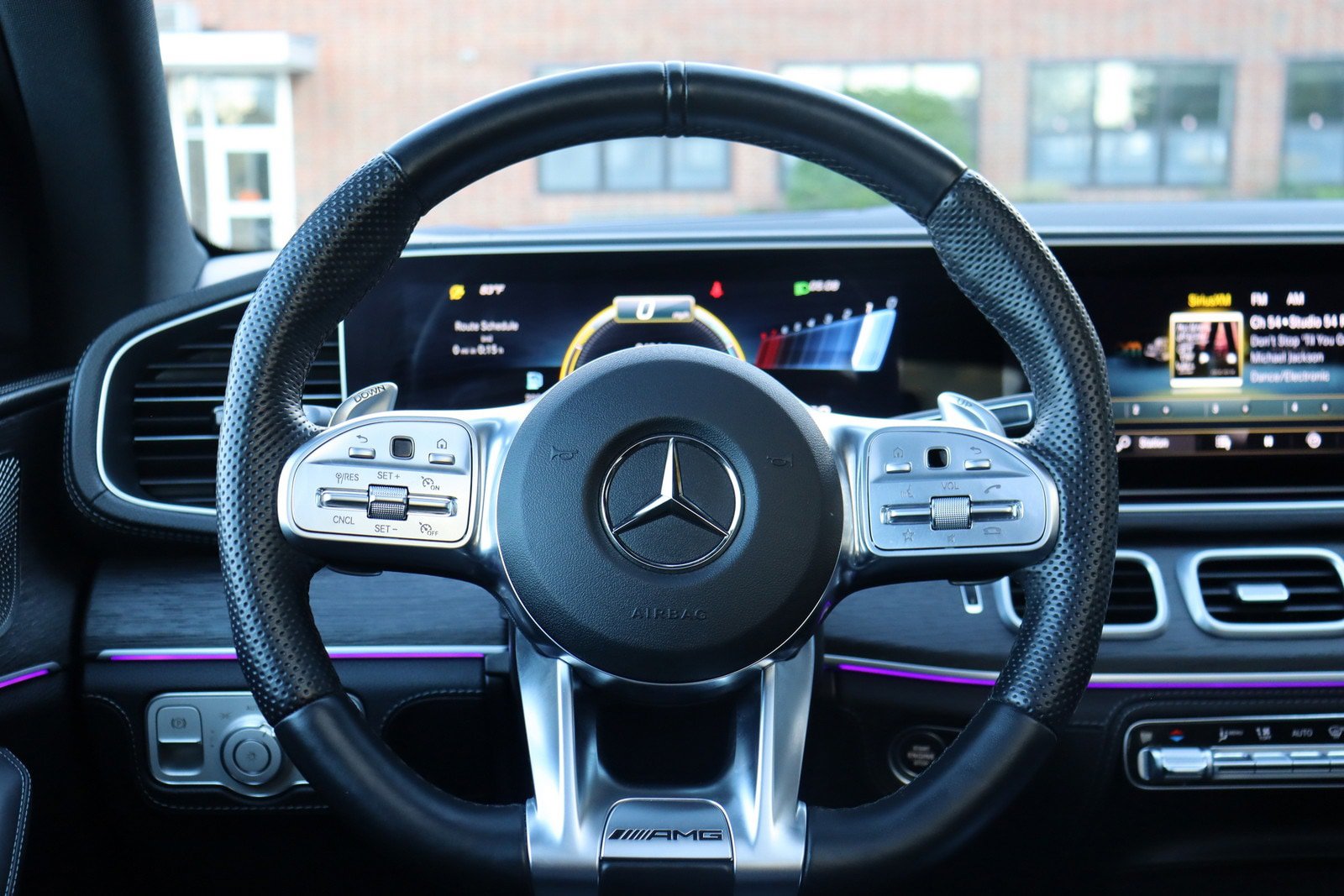Used 2021 Mercedes-Benz GLE 53 AMG 4MATIC image 36