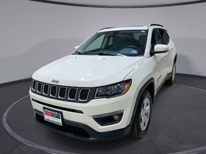 Used 2019 Jeep Compass Latitude w/ Popular Equipment Group