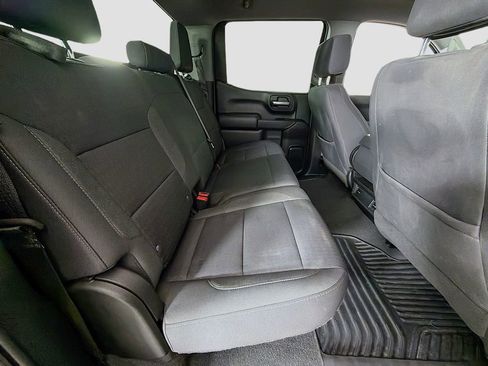 Used 2023 Chevrolet Silverado 1500 Custom w/ LPO, Dark Essentials Package image 21