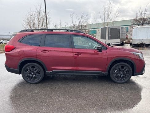 Certified 2023 Subaru Ascent Onyx Edition image 2