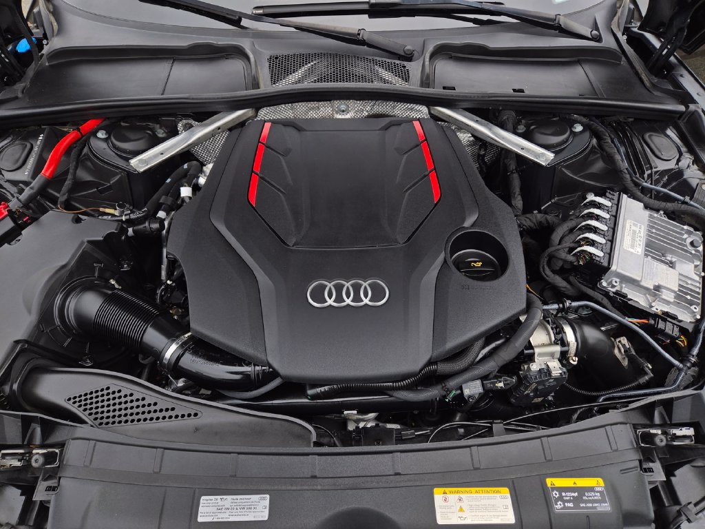 Used 2023 Audi S5 Premium Plus AWD/4WD image 38