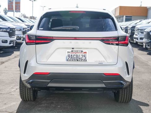 Used 2022 Lexus NX 350 AWD image 5