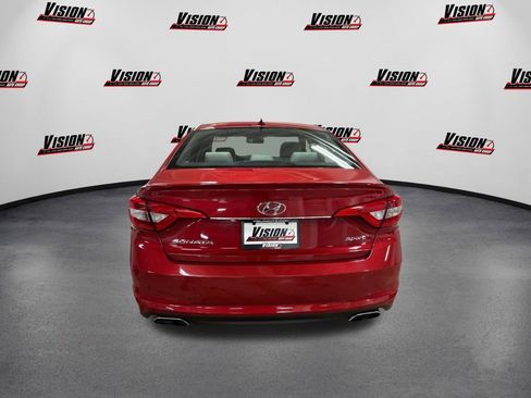 Used 2017 Hyundai Sonata Sport w/ Value Edition Package 02 image 6
