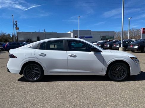 New 2026 Nissan Sentra SV image 6