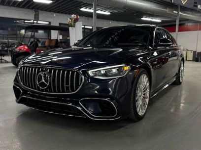 Used 2024 Mercedes-Benz S 63 AMG S