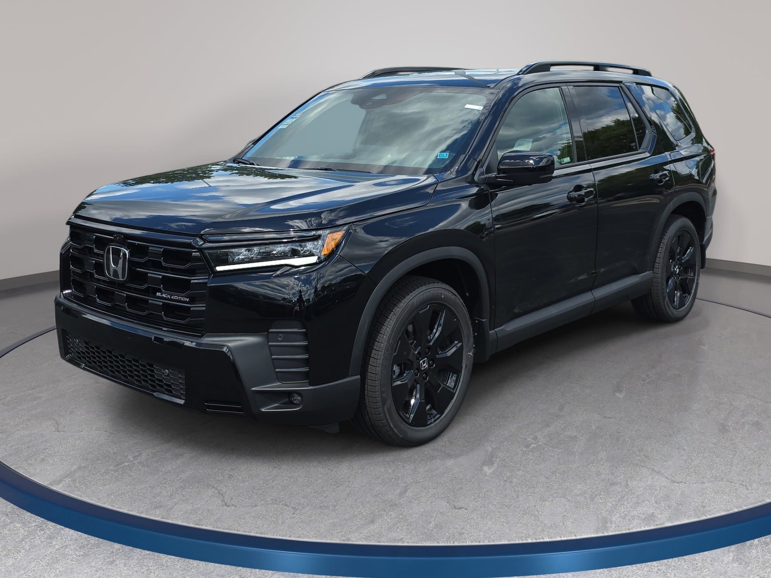 New 2026 Honda Pilot Black Edition image 1