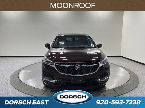 Used 2021 Buick Enclave Avenir w/ Avenir Technology Package image 3