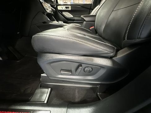 Certified 2021 Ford Explorer ST w/ Equipment Group 401A AWD/4WD image 18