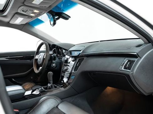 Used 2014 Cadillac CTS V w/ Wood Trim Package image 30