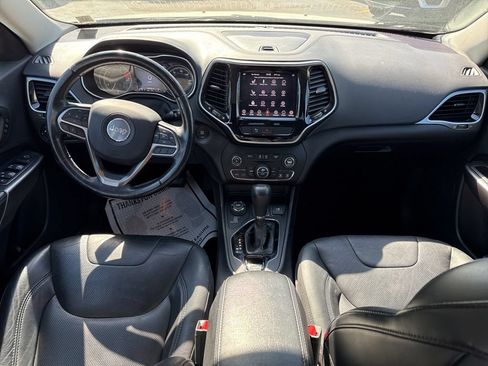 Used 2020 Jeep Cherokee Limited AWD/4WD image 19