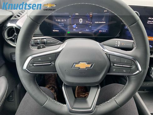 New 2026 Chevrolet Blazer EV LT AWD/4WD image 21