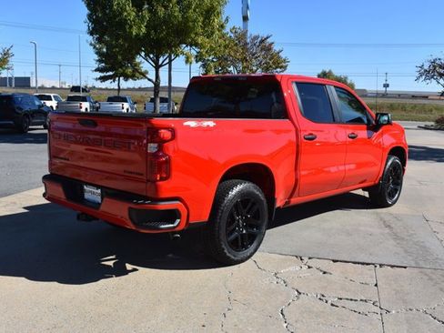 New 2026 Chevrolet Silverado 1500 Custom image 5