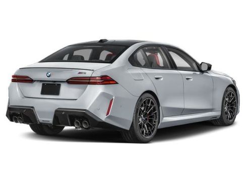 Certified 2025 BMW M5 w/ Carbon Package image 5