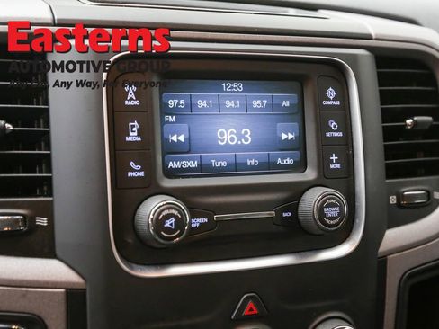 Used 2018 RAM 1500 Tradesman image 19