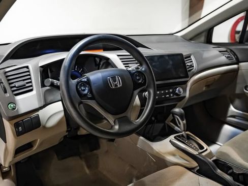 Used 2012 Honda Civic LX image 3