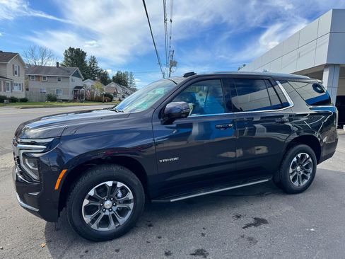 New 2026 Chevrolet Tahoe LT w/ Comfort Package image 12