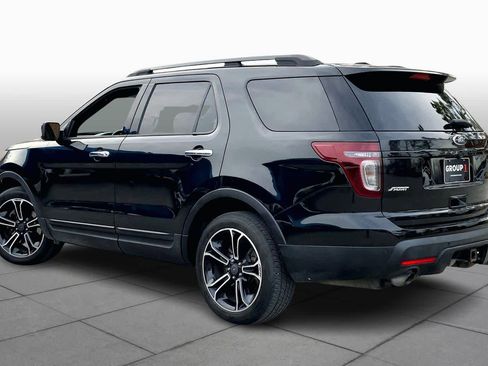 Used 2014 Ford Explorer Sport w/ Equipment Group 401A image 12