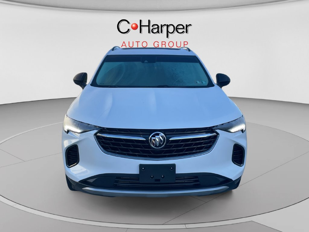 Used 2023 Buick Envision Essence w/ Sport Touring Package AWD/4WD image 8