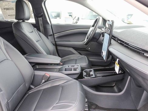 New 2025 Ford Mustang Mach-E Premium RWD image 16