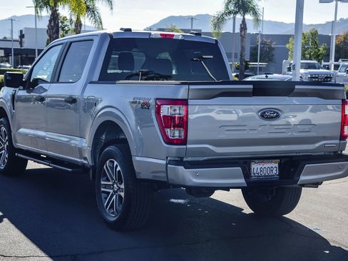 Used 2022 Ford F150 XL w/ STX Appearance Package image 6