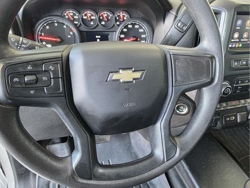 Used 2024 Chevrolet Silverado 3500 W/T w/ WT Convenience Package AWD/4WD image 9