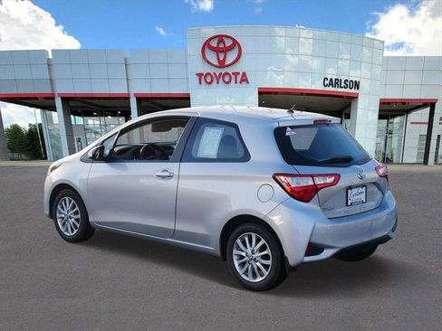 Certified 2018 Toyota Yaris LE image 6