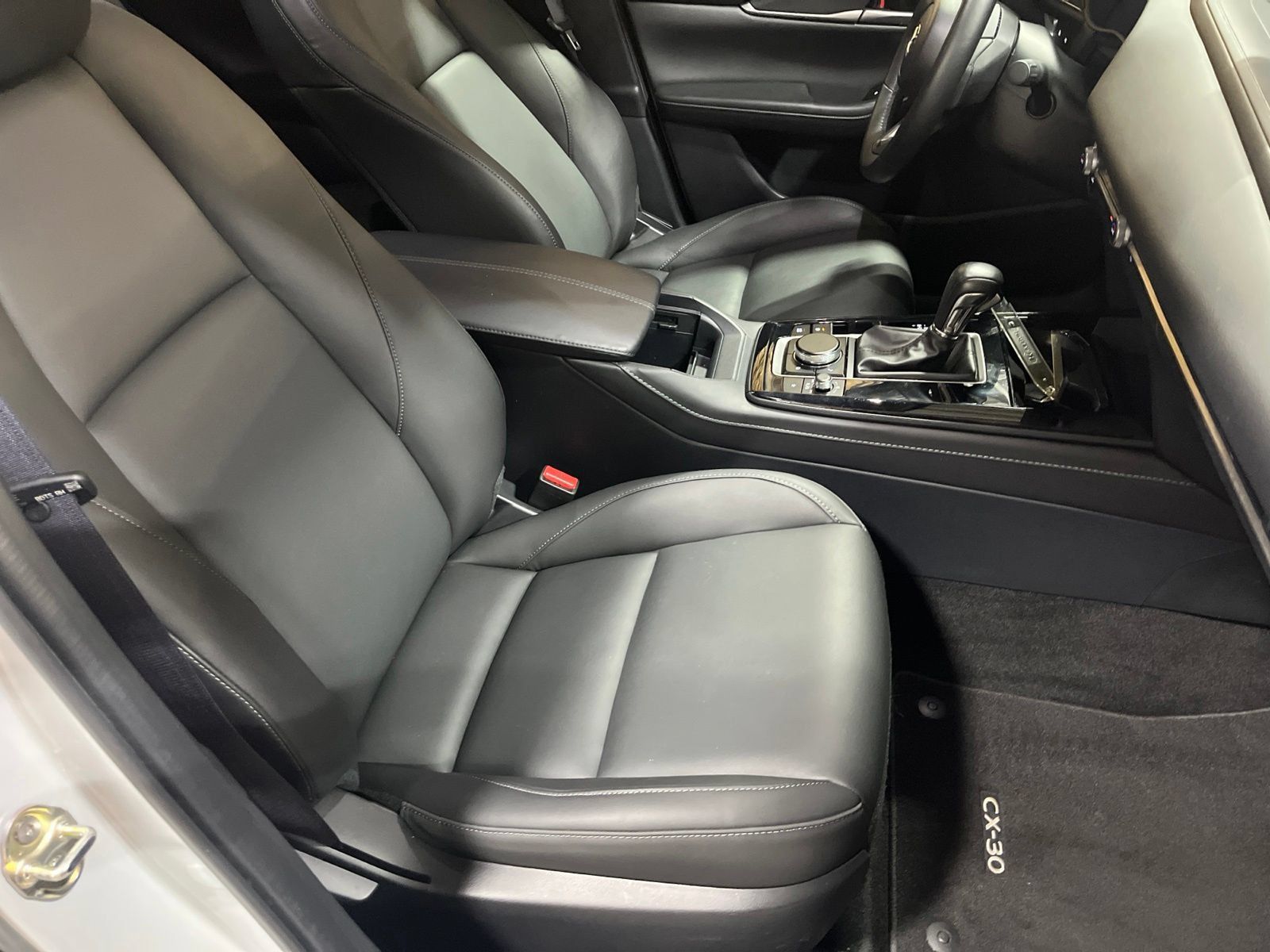 Certified 2024 MAZDA CX-30 AWD 2.5 S w/ Select Sport Pkg image 15